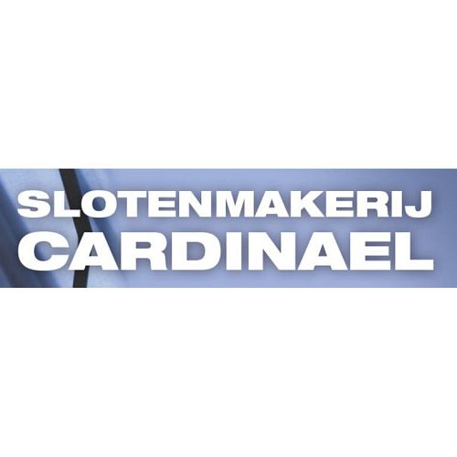 Slotenmakerij Cardinael