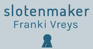 Slotenmaker Franki Vreys